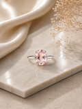 Pink Morganite